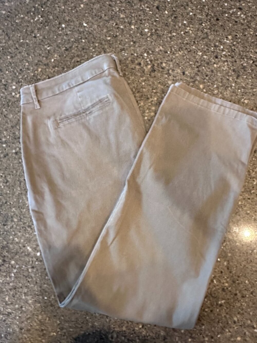 Lee Women’s Relaxed Fit Straight Leg All Day Pant